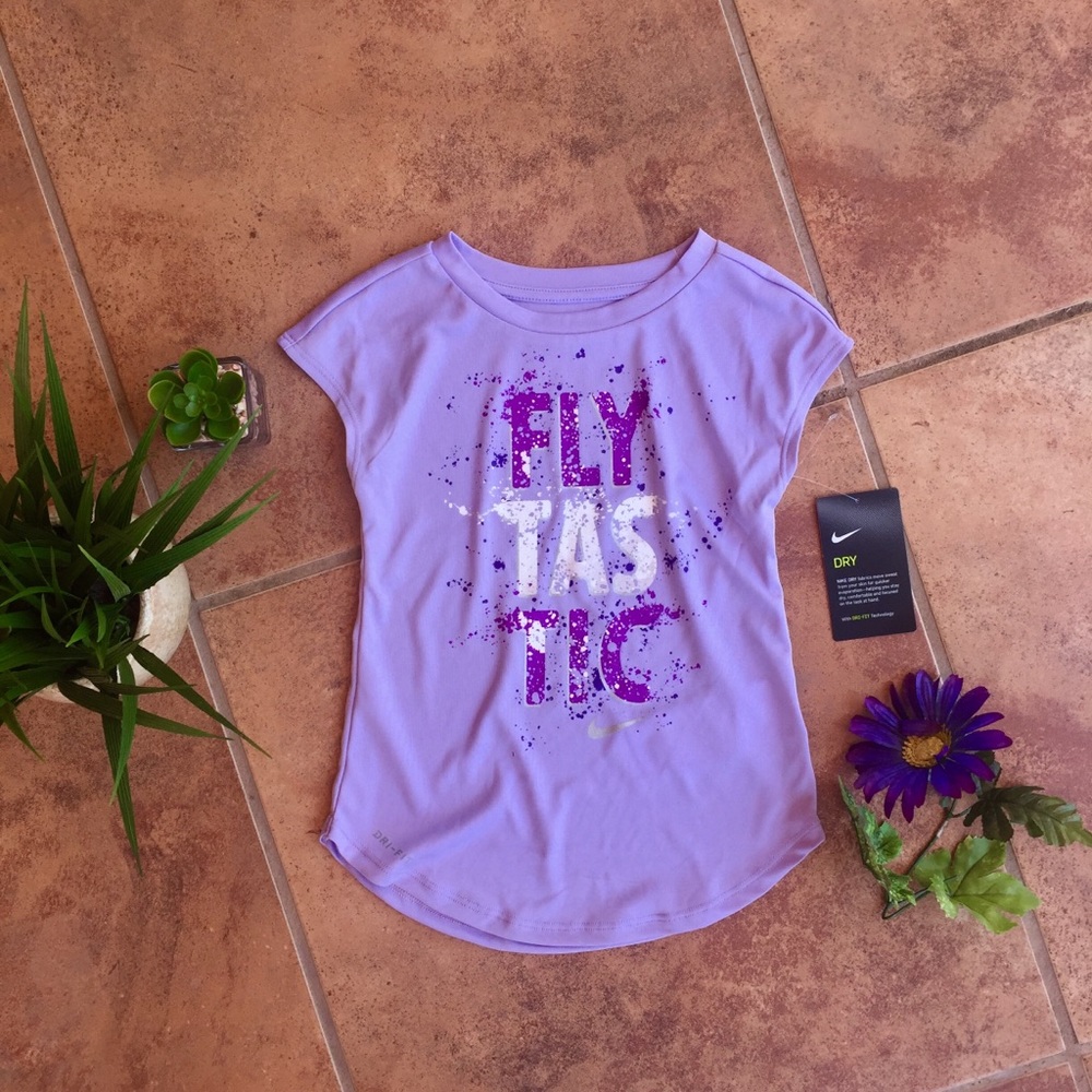 Nike Dri Fit Shirt